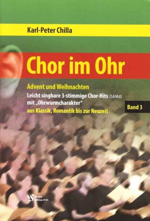 Chor im Ohr Band 3